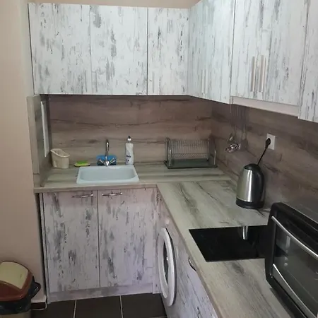 Daire Studio Galaxy Primorsko
